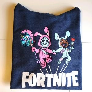Boy's FORTNITE Pullover Hoodie